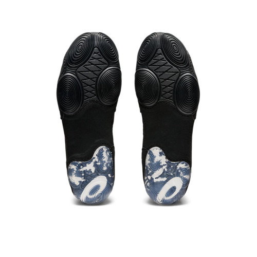 Wrestling Shoes ASICS Split Elite Black/Pure Gold